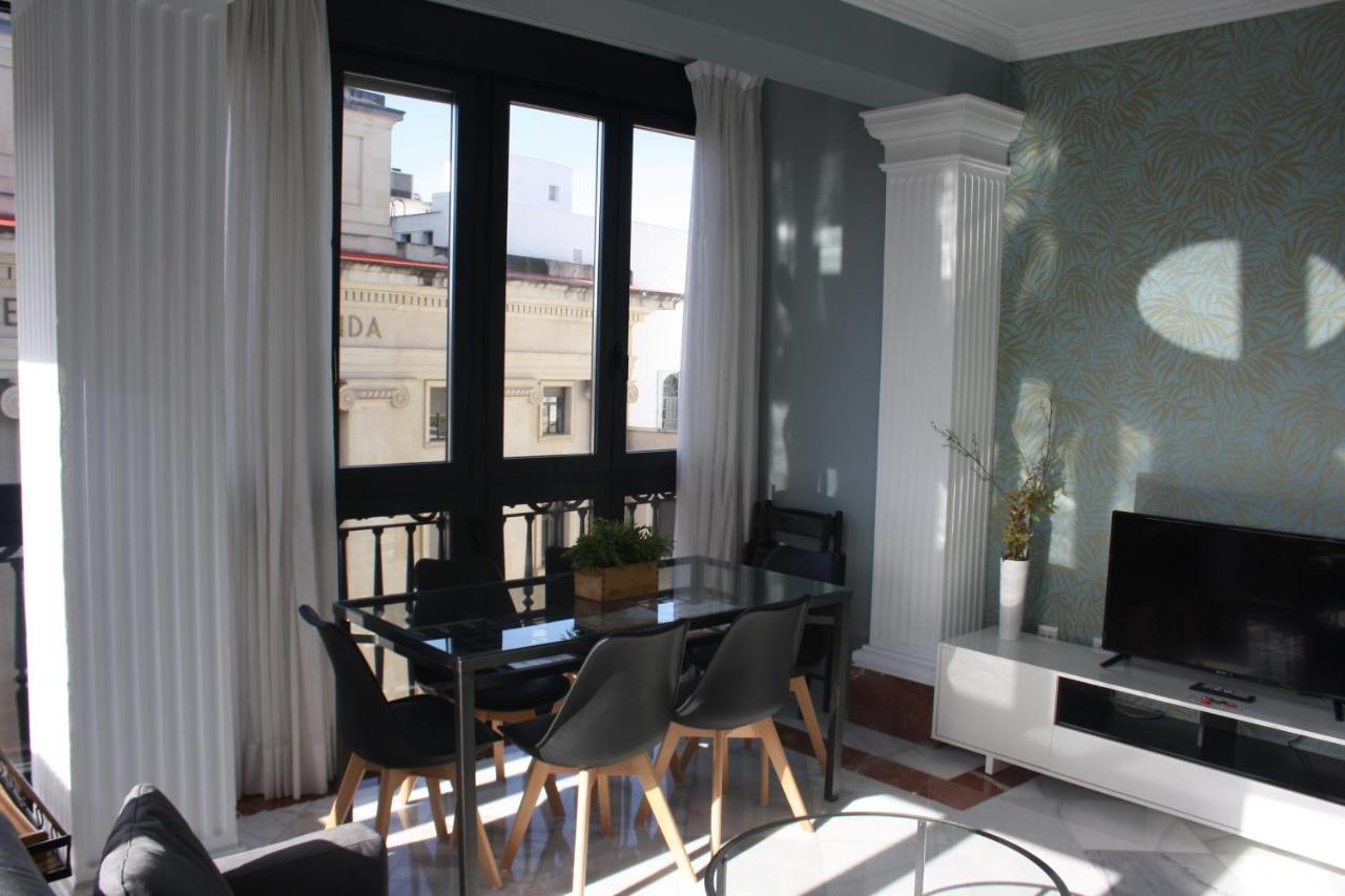 Apartamentos Avenida Sevilla Exteriör bild